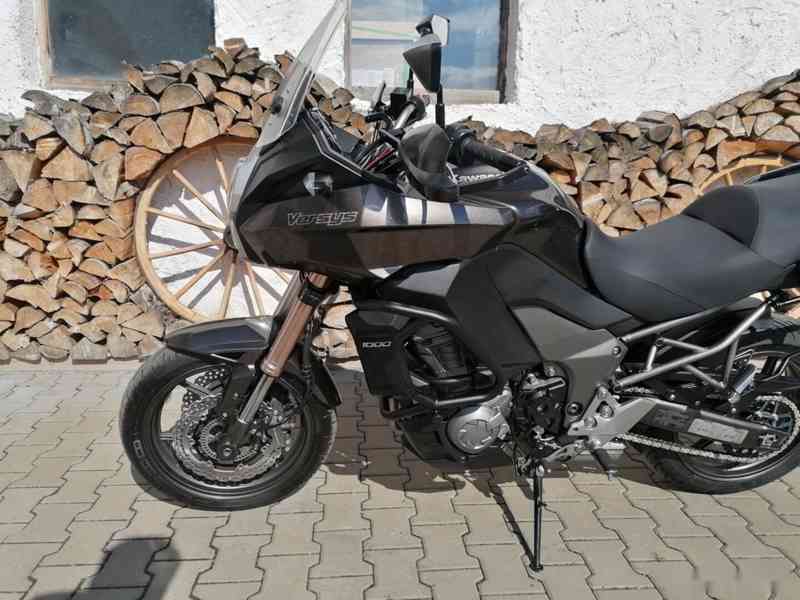 KAWASAKI VERSYS 1000 ABS KTRC - foto 9