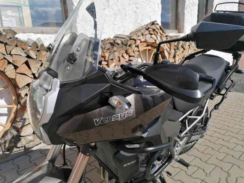 KAWASAKI VERSYS 1000 ABS KTRC - foto 14