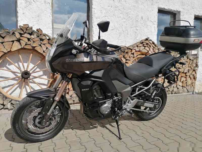KAWASAKI VERSYS 1000 ABS KTRC - foto 6