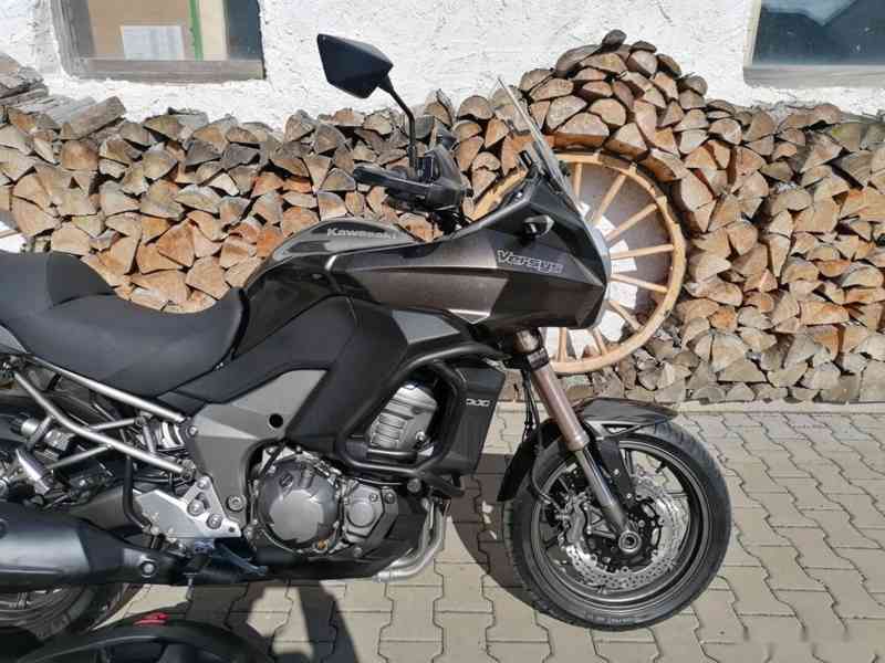 KAWASAKI VERSYS 1000 ABS KTRC - foto 4