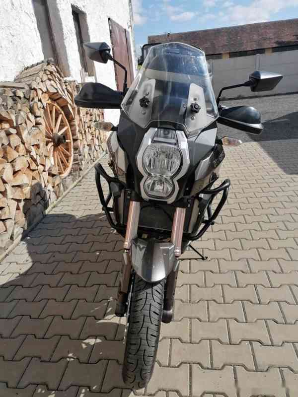 KAWASAKI VERSYS 1000 ABS KTRC - foto 12