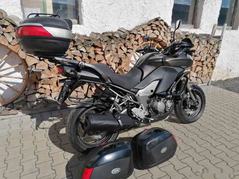 KAWASAKI VERSYS 1000 ABS KTRC - foto 3