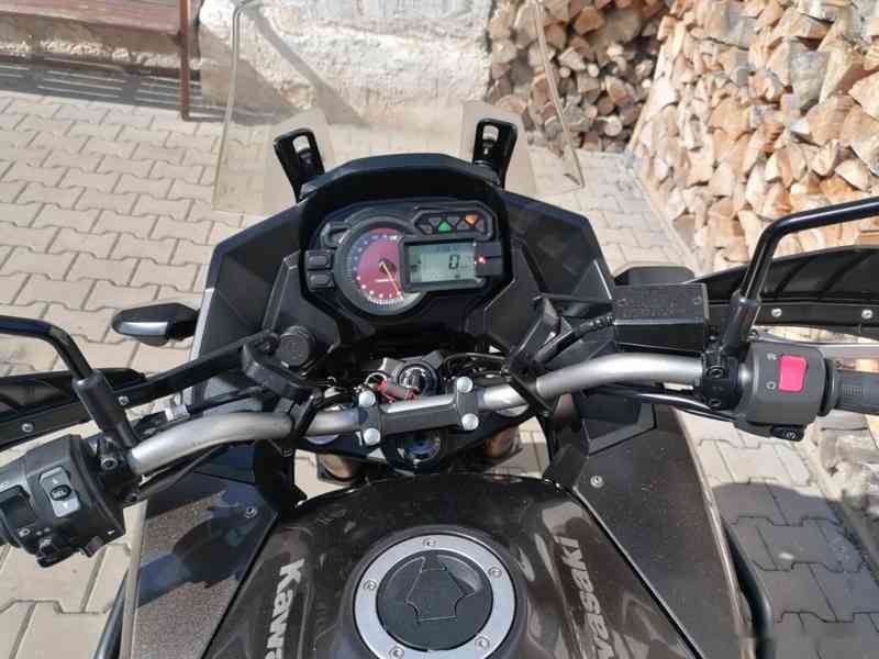 KAWASAKI VERSYS 1000 ABS KTRC - foto 11