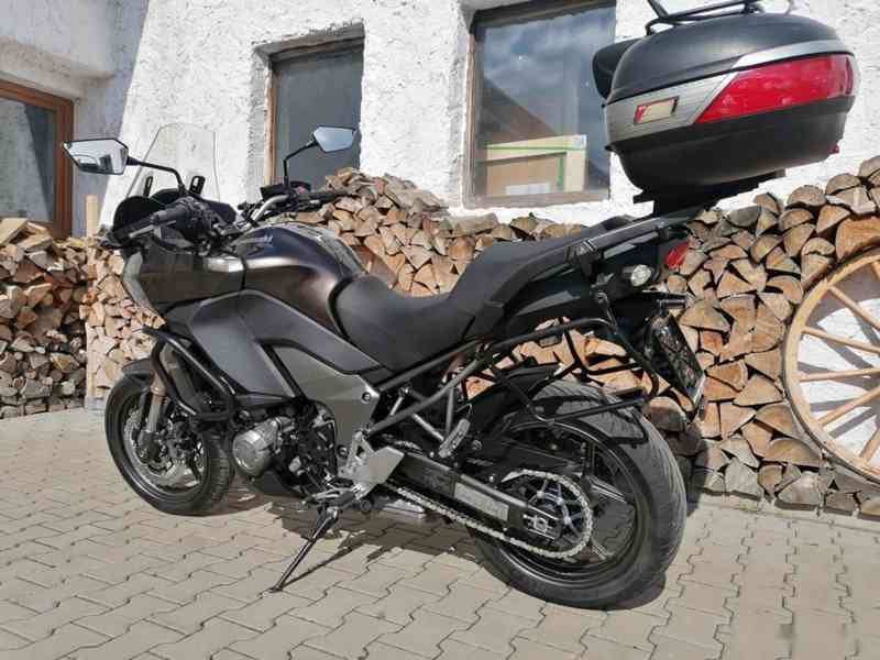 KAWASAKI VERSYS 1000 ABS KTRC - foto 8