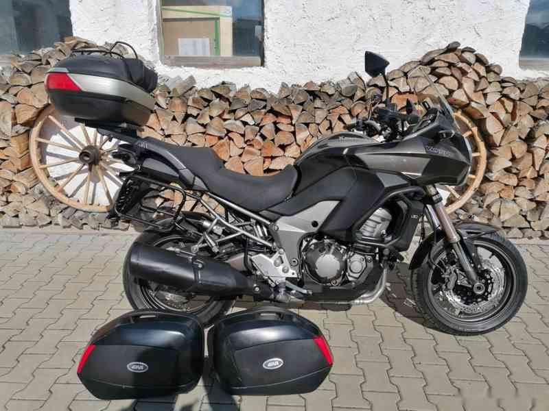 KAWASAKI VERSYS 1000 ABS KTRC - foto 2