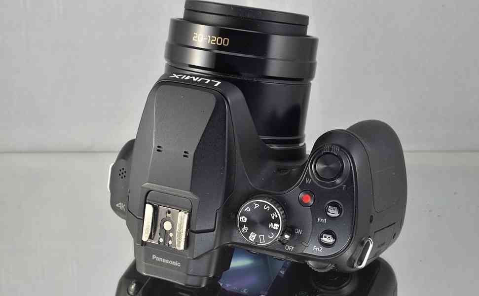 Panasonic Lumix DMC-FZ82 *60x Op.Zoom*4K*WIFI*BAG* - foto 5