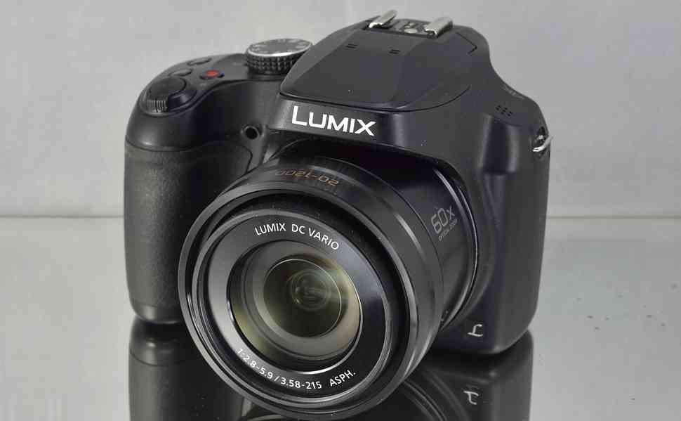 Panasonic Lumix DMC-FZ82 *60x Op.Zoom*4K*WIFI*BAG* - foto 4