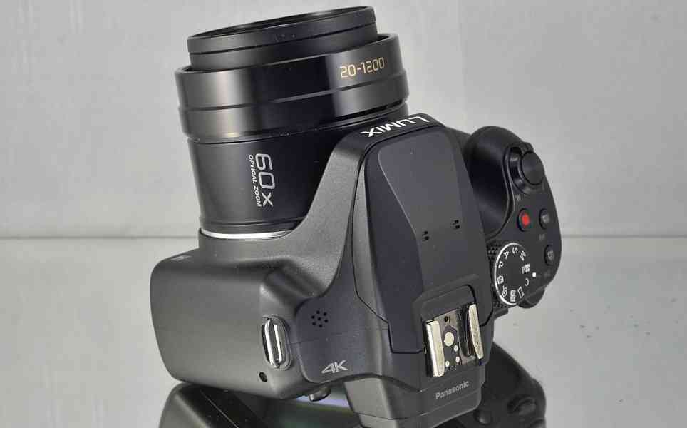 Panasonic Lumix DMC-FZ82 *60x Op.Zoom*4K*WIFI*BAG* - foto 7