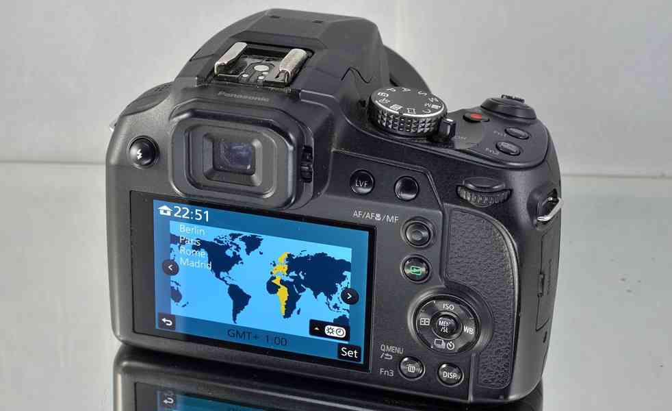 Panasonic Lumix DMC-FZ82 *60x Op.Zoom*4K*WIFI*BAG* - foto 10
