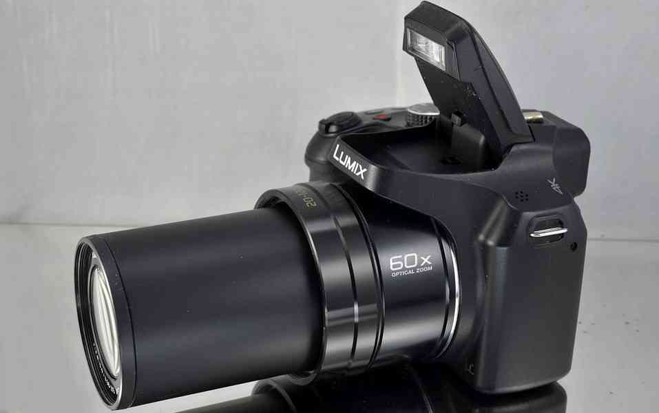 Panasonic Lumix DMC-FZ82 *60x Op.Zoom*4K*WIFI*BAG* - foto 8