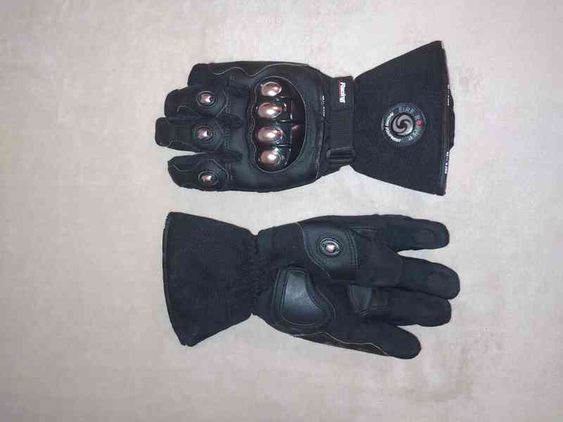 RUKAVICE NA MOTORKU  - foto 2