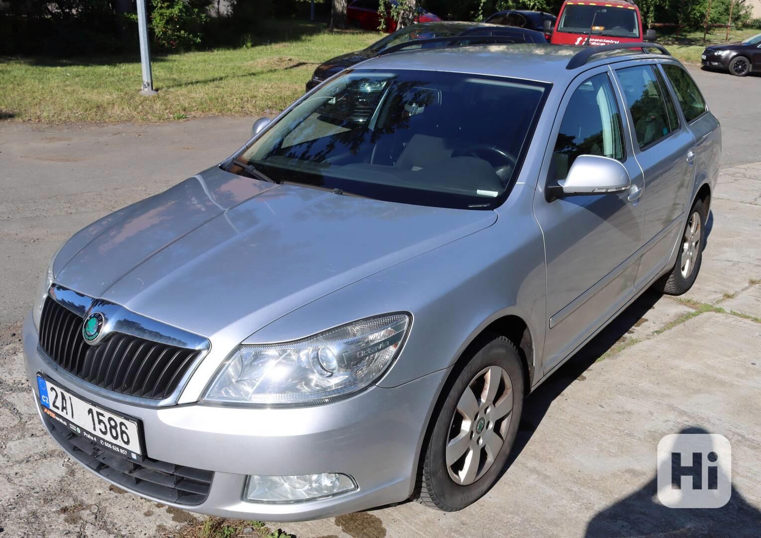 Škoda Octavia 2 Combi 1.6 TDI 77 kW - foto 1