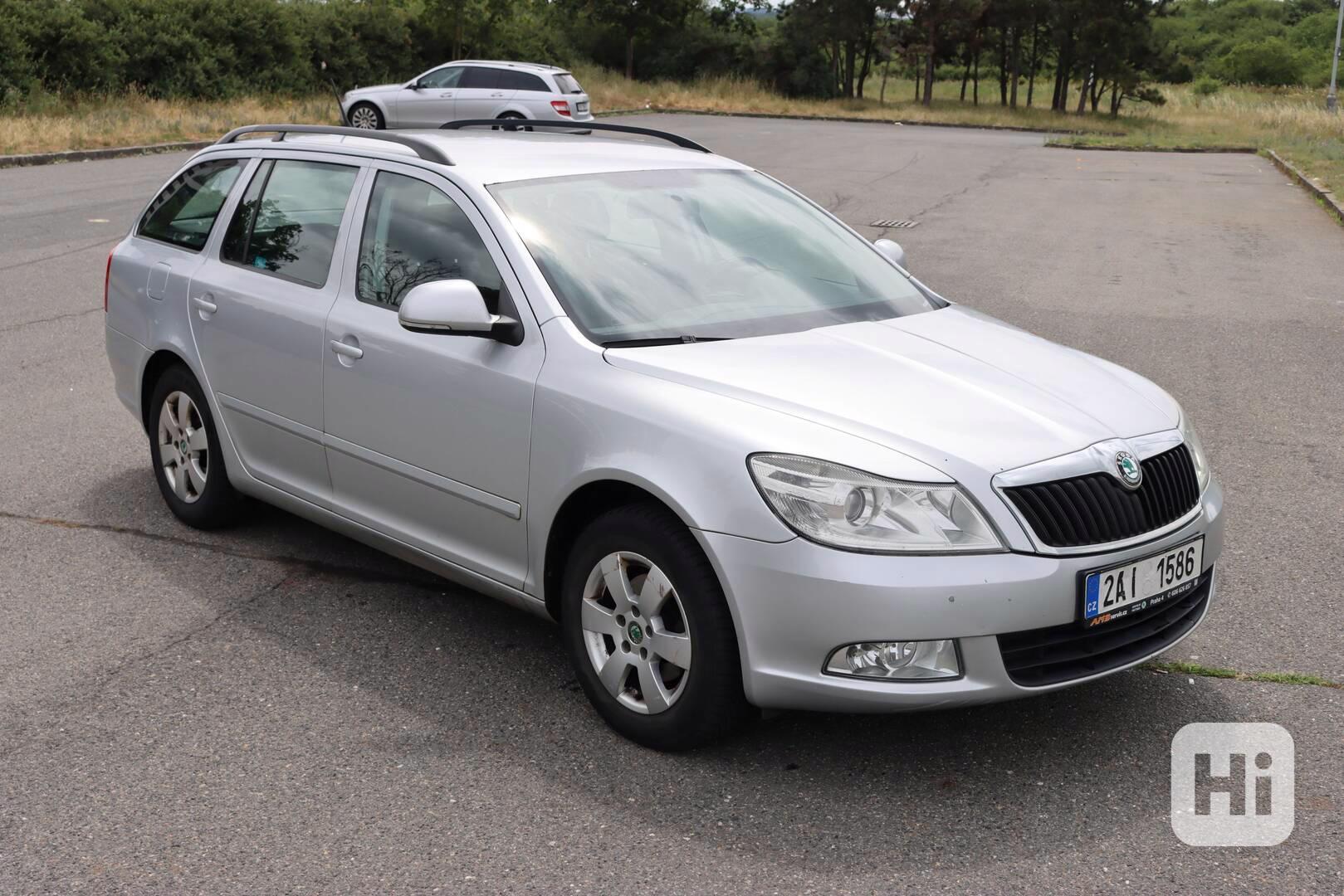 Škoda Octavia 2 Combi 1.6 TDI 77 kW - foto 1