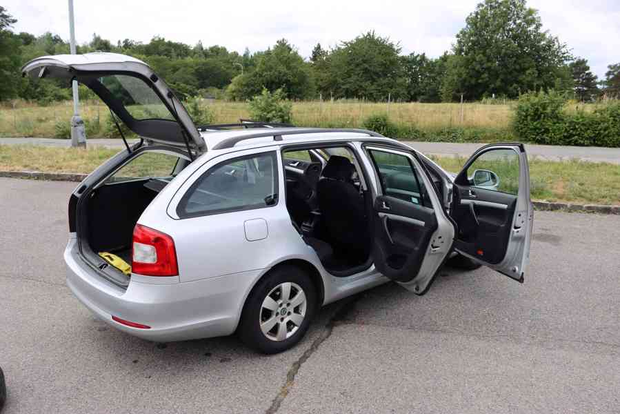 Škoda Octavia 2 Combi 1.6 TDI 77 kW - foto 21
