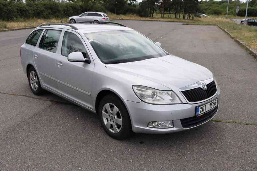 Škoda Octavia 2 Combi 1.6 TDI 77 kW - foto 7