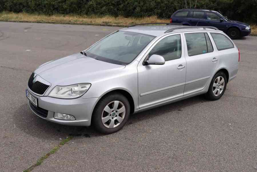 Škoda Octavia 2 Combi 1.6 TDI 77 kW - foto 4