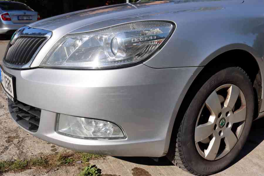 Škoda Octavia 2 Combi 1.6 TDI 77 kW - foto 6