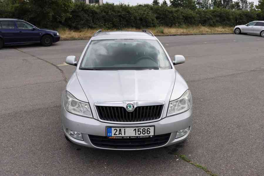 Škoda Octavia 2 Combi 1.6 TDI 77 kW - foto 6
