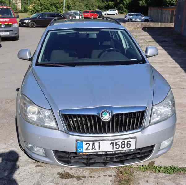 Škoda Octavia 2 Combi 1.6 TDI 77 kW - foto 5