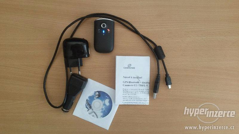 GPS modul Canmore GT-750FL-S - foto 1