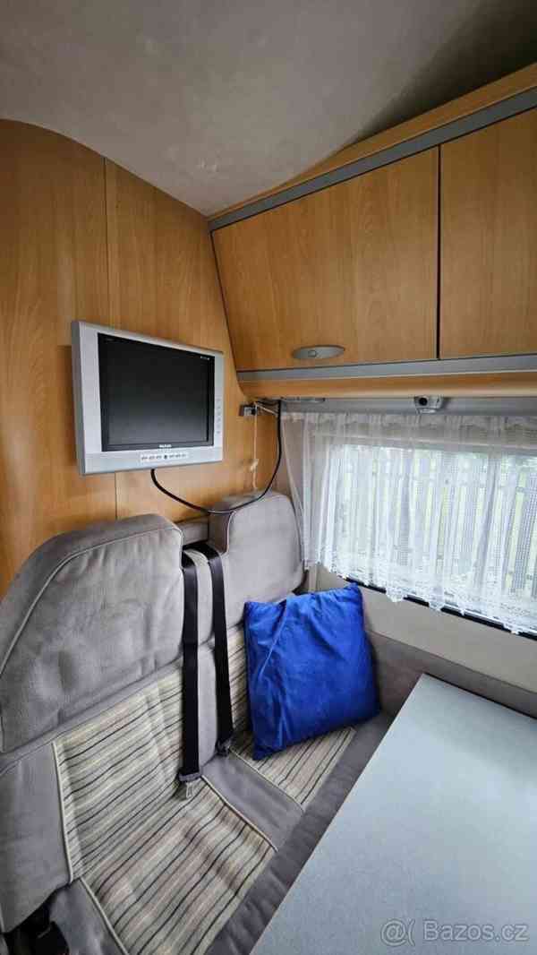 Fiat Ostatní bytný vůz Adria - foto 18