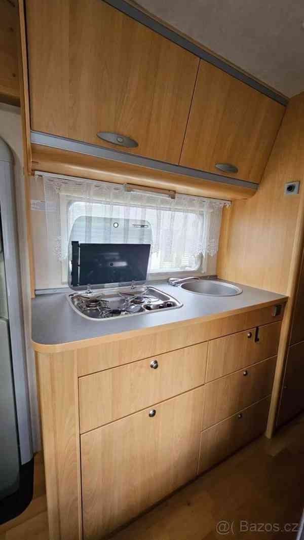 Fiat Ostatní bytný vůz Adria - foto 19