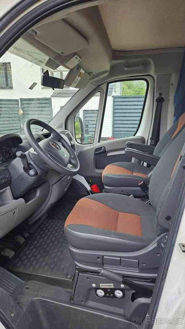 Fiat Ostatní bytný vůz Adria - foto 9