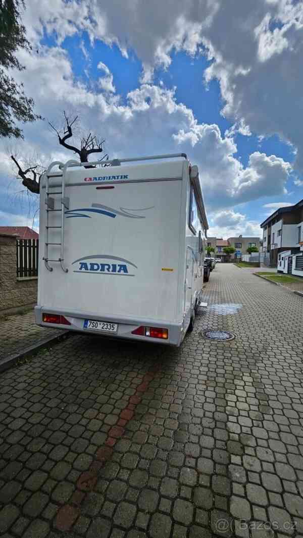 Fiat Ostatní bytný vůz Adria - foto 4