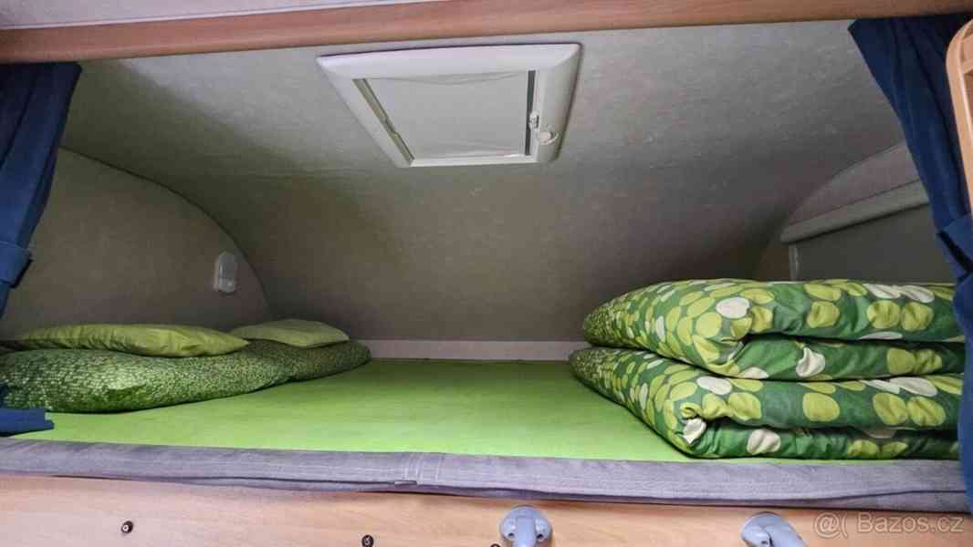 Fiat Ostatní bytný vůz Adria - foto 12