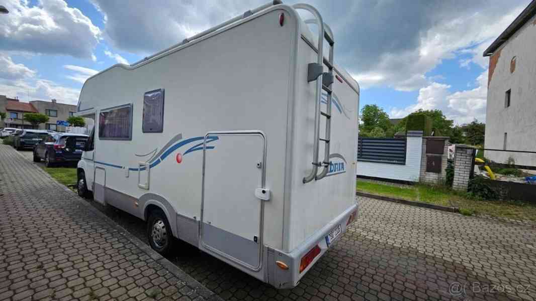 Fiat Ostatní bytný vůz Adria - foto 5