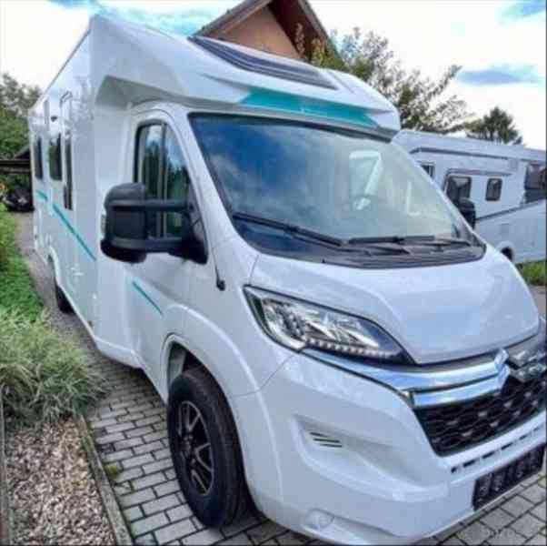Fiat Ostatní bytný vůz Adria - foto 2