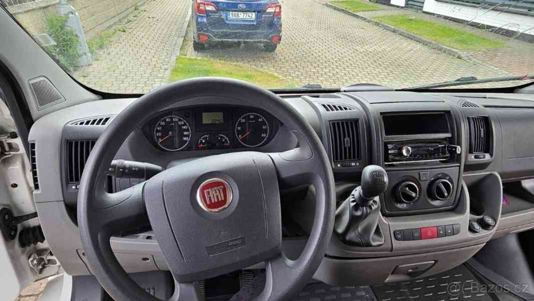 Fiat Ostatní bytný vůz Adria - foto 7