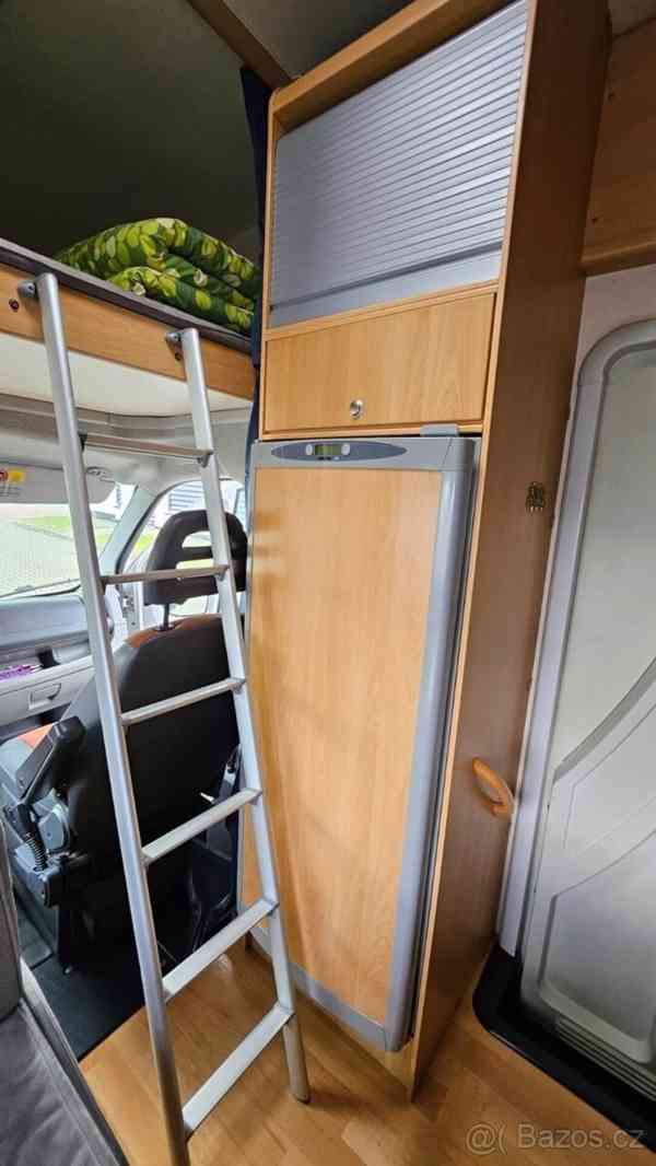 Fiat Ostatní bytný vůz Adria - foto 13