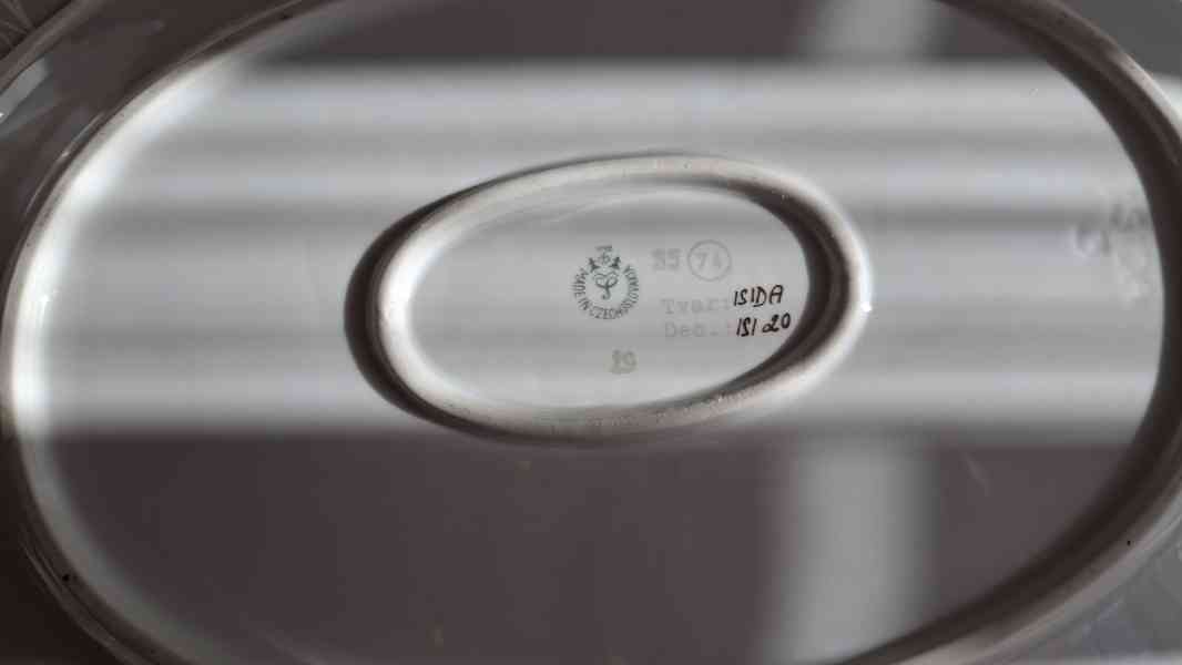 luxusní 25 dílná zlatá jídelní souprava porcelánu - foto 2