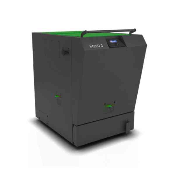 Kotel na dřevo - 16 kW - foto 2