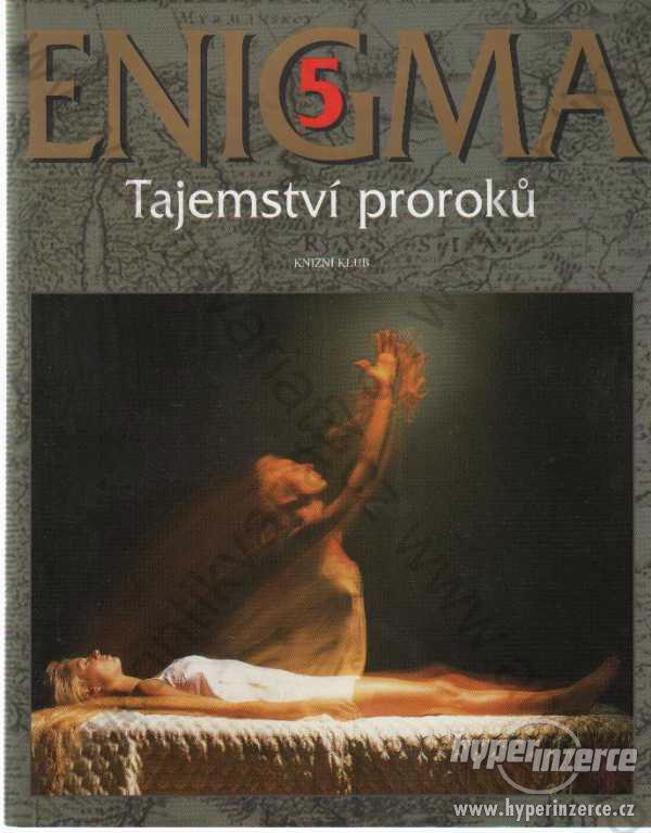 Enigma 5 Tajemství proroků 2003 - foto 1