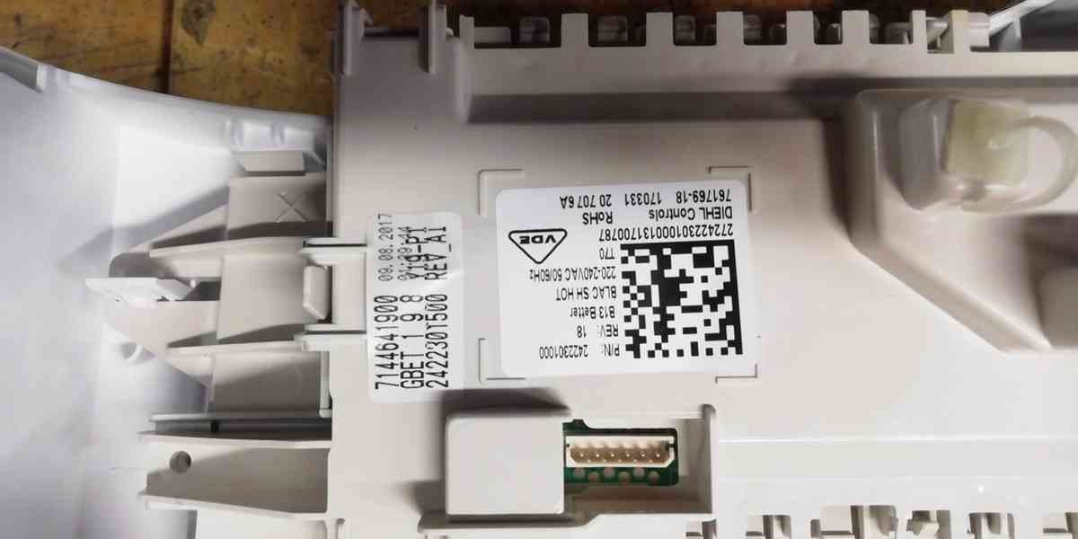 Pračka Beko WMY 81243 náhradní díly - foto 5