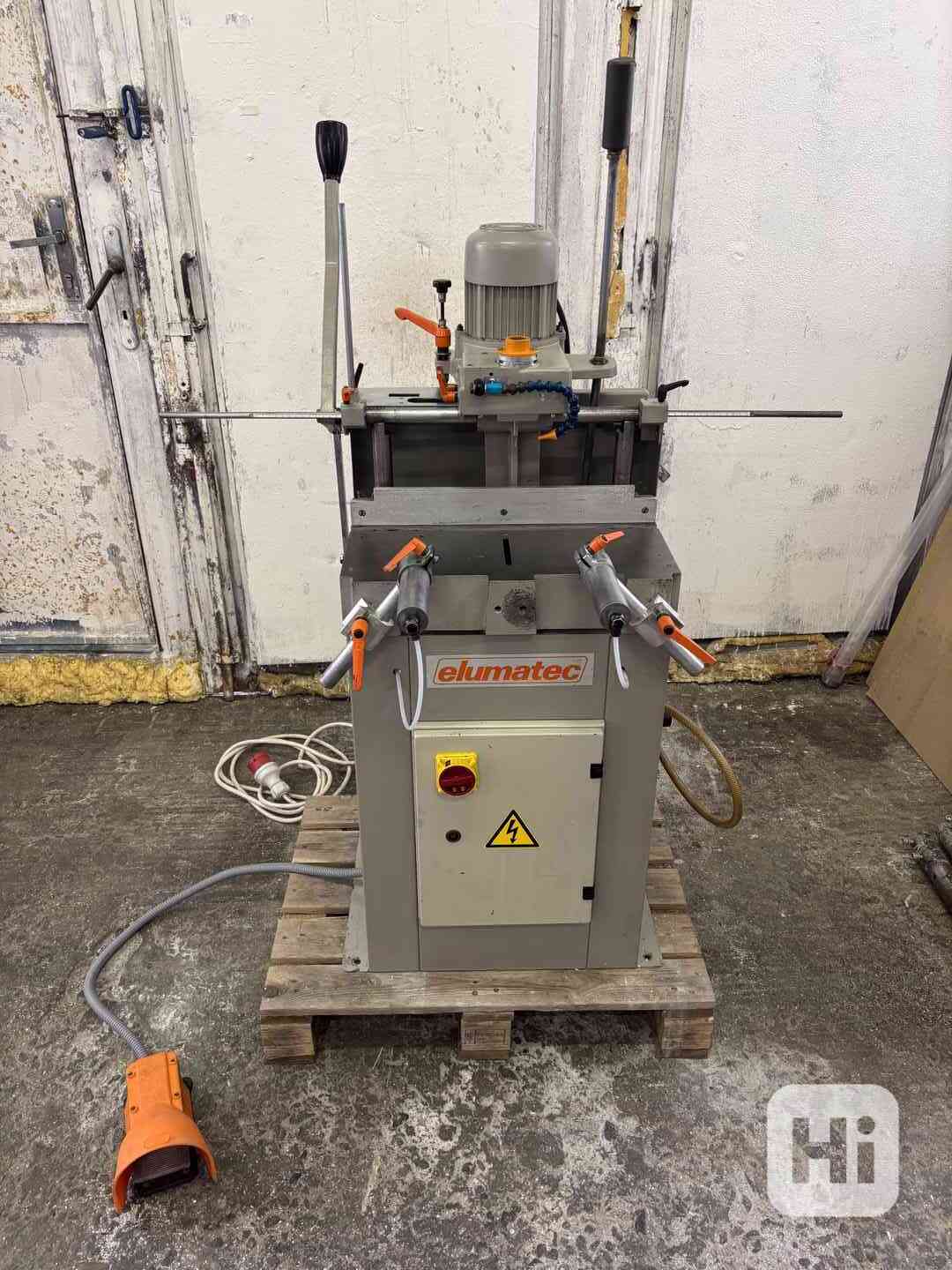 elumatec AS 70 Kopírovací fréza  - foto 1