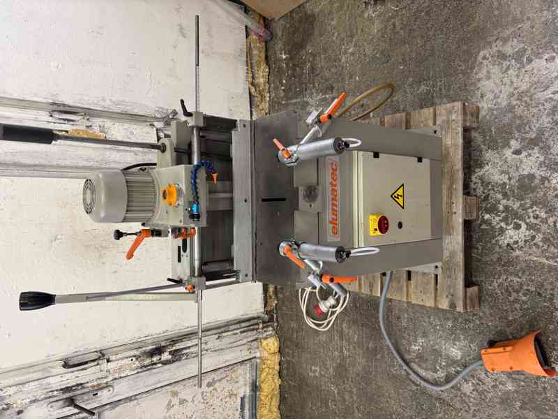 elumatec AS 70 Kopírovací fréza  - foto 4