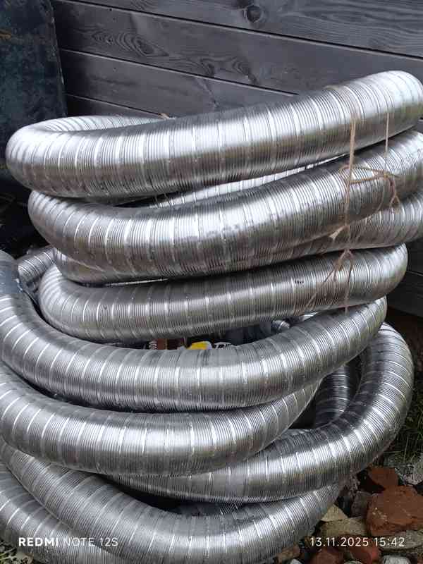 Flexi nerezová vložka 100 mm - foto 3