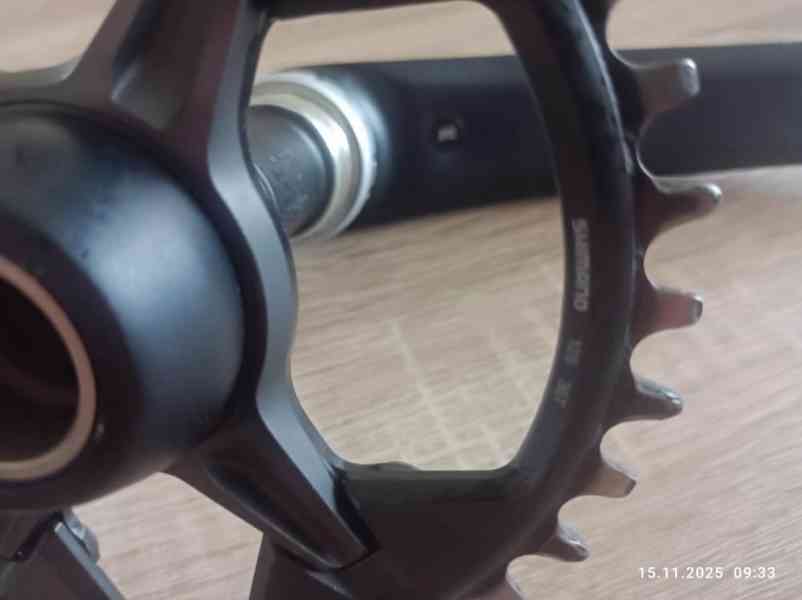 Shimano SLX FC-M7100-2 kliky 36z/12 r.se střed. složenim - foto 4