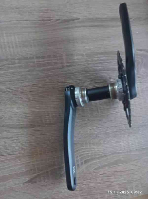 Shimano SLX FC-M7100-2 kliky 36z/12 r.se střed. složenim - foto 2