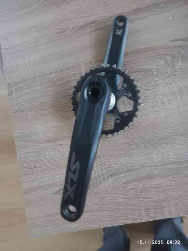 Shimano SLX FC-M7100-2 kliky 36z/12 r.se střed. složenim