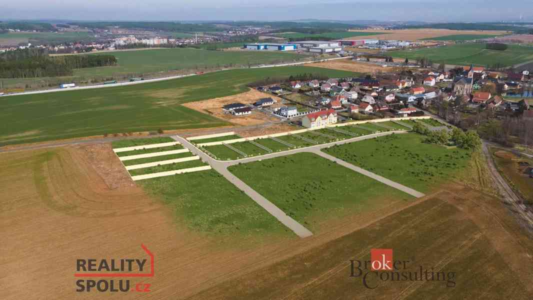 Prodej, Pozemky pro bydlení, 800 m2 - - foto 2