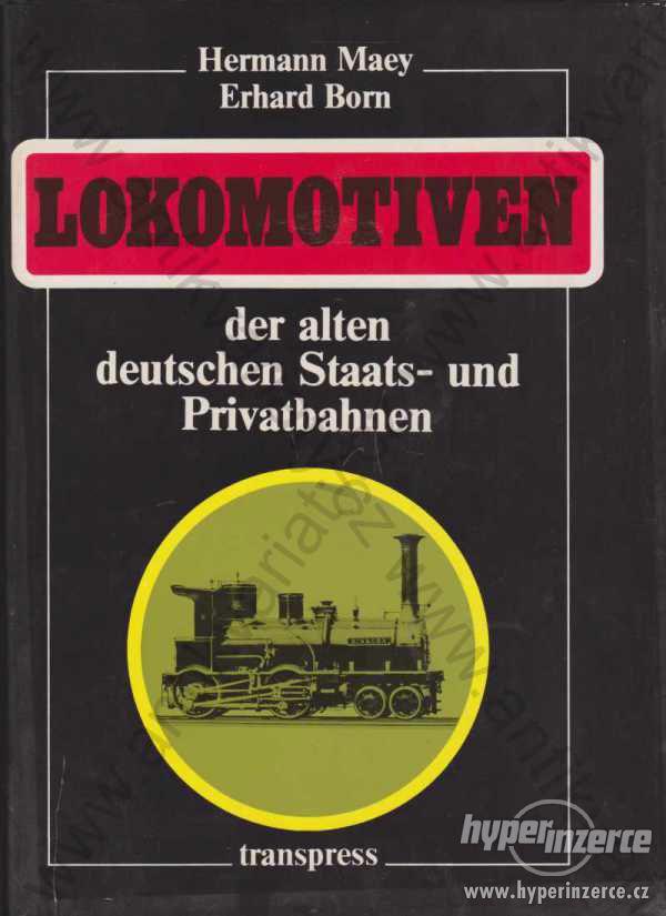 Lokomotiven alten deutschen Staats Privatbahnen - foto 1