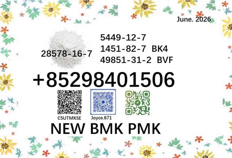 cas 49851-31-2 and BMK 5449-12-7 high purity 28578-16-7 PMK  - foto 4