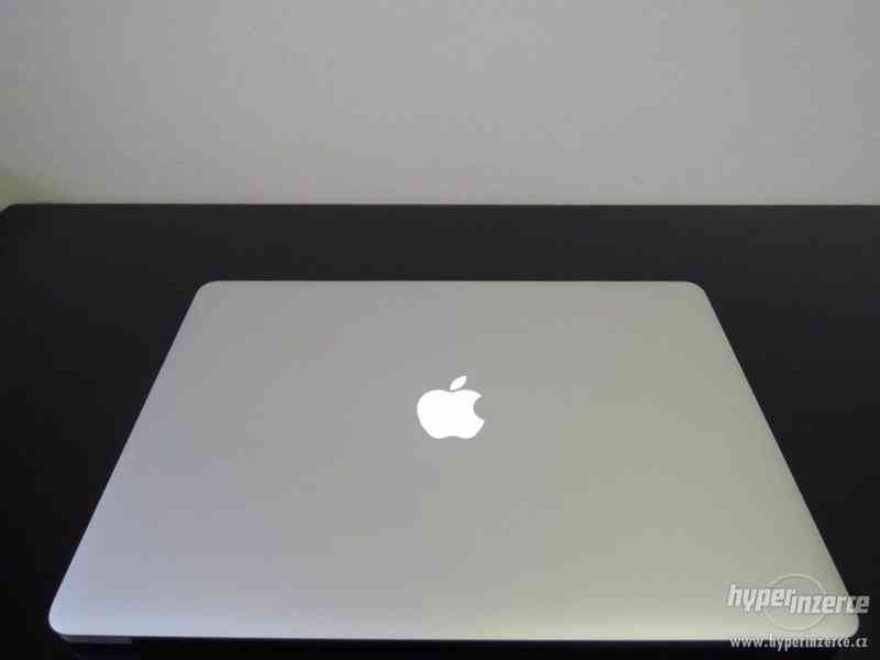 MacBook PRO RETINA 15.4" CTO/i7 2.7 GHz/16GB RAM/ZÁRUKA - foto 2