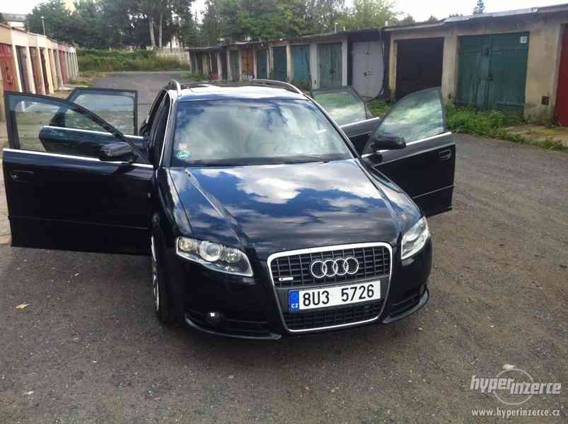 Audi A4 Avant 3.0 TDi 171kW Quattro,S-LINE,Tiptronic - foto 4