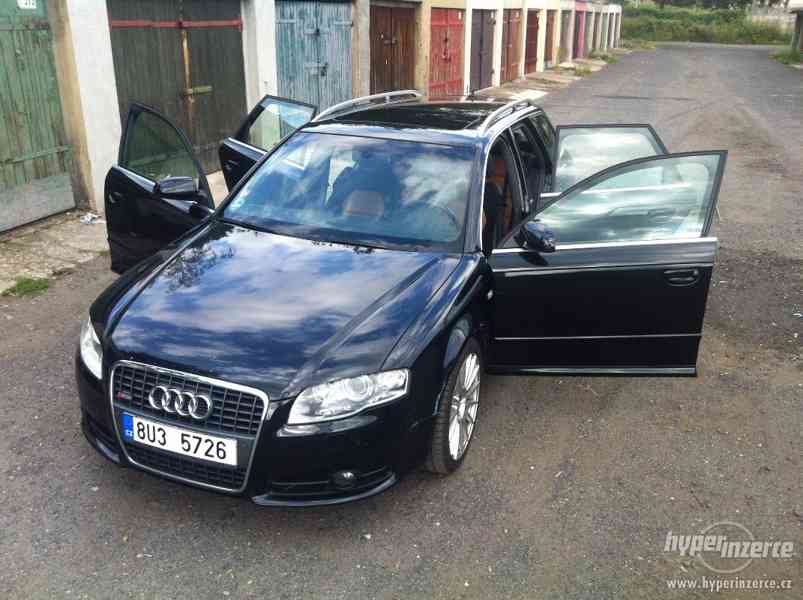 Audi A4 Avant 3.0 TDi 171kW Quattro,S-LINE,Tiptronic - foto 5