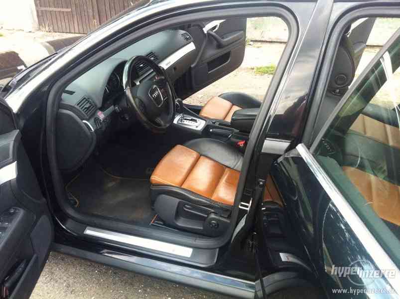 Audi A4 Avant 3.0 TDi 171kW Quattro,S-LINE,Tiptronic - foto 6